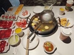 潮汕鲜牛肉火锅-犇鼎牛潮汕牛肉火锅(新辰里学清路店)