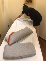 -芳朵美容养生SPA