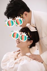 -雪中彩影婚纱摄影·微光艺术中心