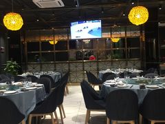 大堂-苏先生海鲜渔庄(金桥店)