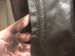 30年老皮衣服翻新-A&G奢侈品护理(万科旗舰店)