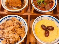 长安四小碗-西安饭庄·非遗陕菜(钟楼店)
