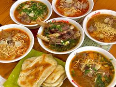 -谢继红26号牛肉汤(田家庵店)