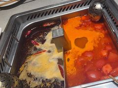 -海底捞火锅(团结桥店)