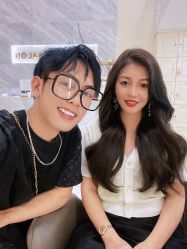 -3AM HAIR SALON染发接发