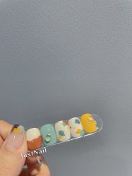 -JustNail甲思美甲