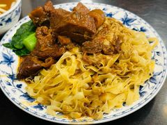 柱候牛腩捞粗面-丽的面家(多宝路店)