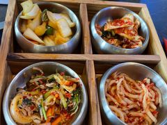 -河坝烧烤串城(金达莱店)