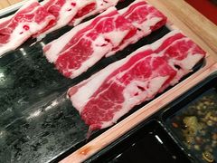 -韩悦牛排烤肉无限续(宝能中心店)