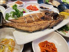 -朴大人炭烤·韩国料理(奥帆中心海尔洲际店)