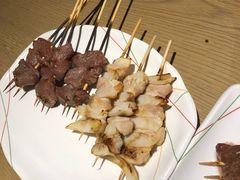 烤牛舌-串鳥南二条店
