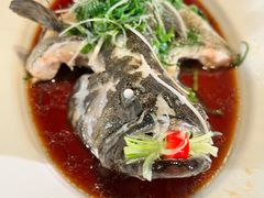 -广州柏悦酒店·悦景轩·粤菜餐厅