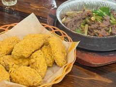 -南记食粥坊·宵夜大排档(岭南分店)
