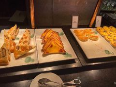 -舟山希尔顿酒店·開自助餐厅