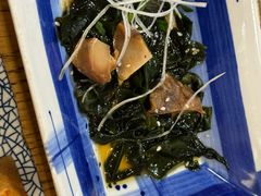 -江户家·日本料理·铁板烧(汉江东路店)