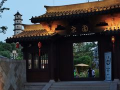 -江心屿景区