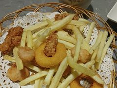 -简普菜烤鱼(苏宁生活广场店)
