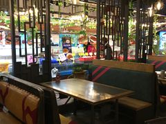 卡座-79号渔船海鲜饭店(华强北店)