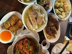 -松發肉骨茶(克拉码头店)
