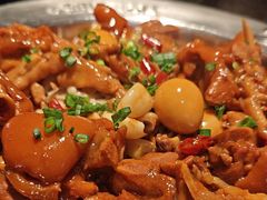 -胖哥俩肉蟹煲(萧山加州阳光店)