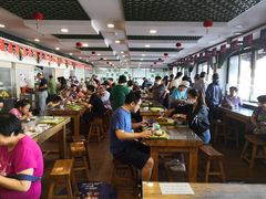 大堂-南来顺饭庄·清真(南菜园店)