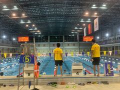 -奥冠体育华师附中恒温游泳馆