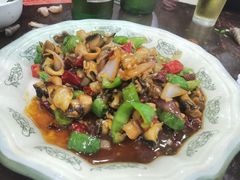 辣炒螺肉-老奇味(后田街店)