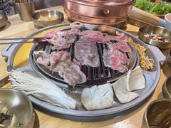 -金顺韩式烤肉·网红烤肉店(广利路店)