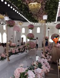 -希乐曼艺术中心·婚礼·活动·宴会厅(南山店)