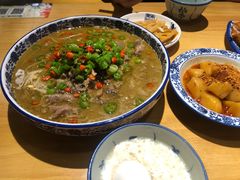 -裕鼎鲜·新中菜(王府井店)