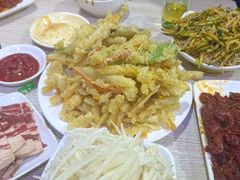 -平山城鑫烧烤(建国楼店)