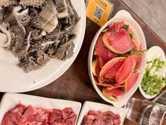 -前门张记涮肉(前门店)