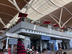 -上海浦东国际机场-T2航站楼
