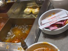 -海底捞火锅(银泰中心店)