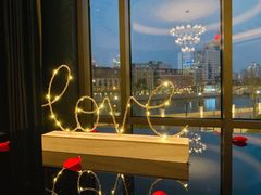 -上海苏宁宝丽嘉酒店·Cafe Bellagio西餐厅