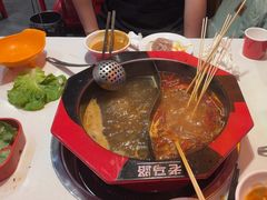 -老马路串串香火锅(北门桥店)