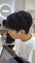 -YESIDO椰岛造型烫发染发