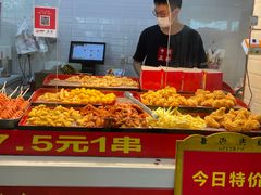 -正新鸡排·炸鸡烧烤(中原店)