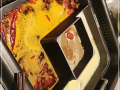 -巴奴毛肚火锅(新街口金鹰店)