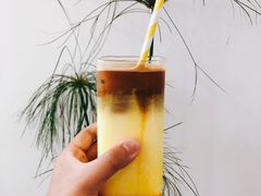 黄咖啡-五进制 Coffee Shop