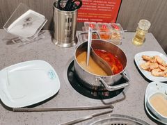 -金滏山烤肉·海鲜·火锅自助餐厅(襄阳万达店)