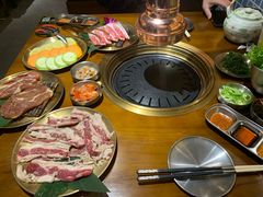 -蒲葵传统炭火烤肉(白石龙店)