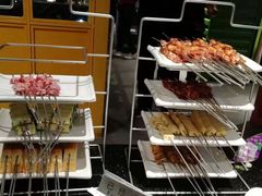苏尼特羊肉串-丰茂烤串(全国首店)