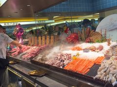 -透明思烤·自助烤肉海鲜火锅(东部星悦天地店)