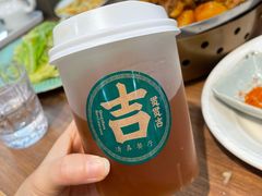 -贯贯吉·清真餐厅(浙江中路店)