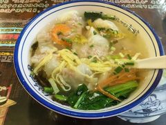 -长人馄饨铺(解放街店)