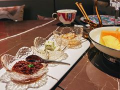 -海派悦庭·海胆烧麦·新融合菜(凯德广场店)