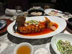 -湖滨28中餐厅·西湖宴·杭州君悦酒店