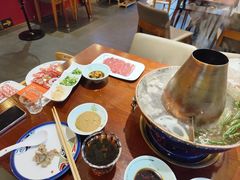 -1078號老北京涮肉(松柏店)