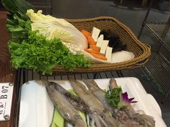 -重庆德庄火锅(体育中心店)